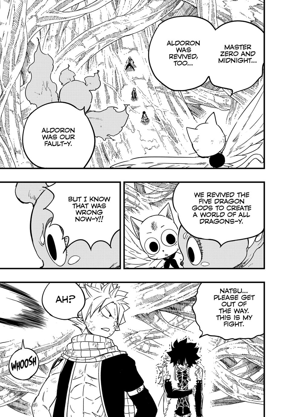 Fairy Tail - 100 Years Quest Chapter 176 3