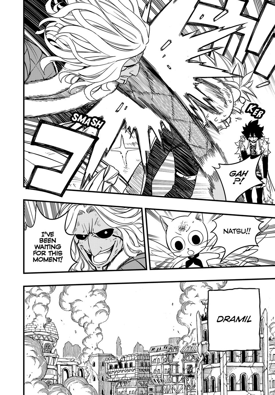Fairy Tail - 100 Years Quest Chapter 176 4