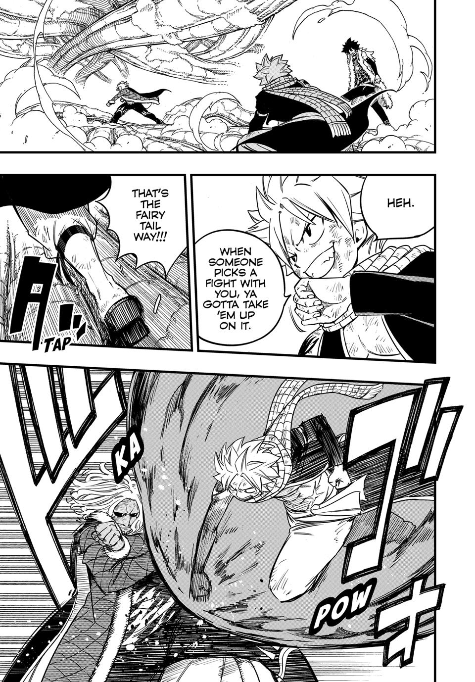 Fairy Tail - 100 Years Quest Chapter 176 7