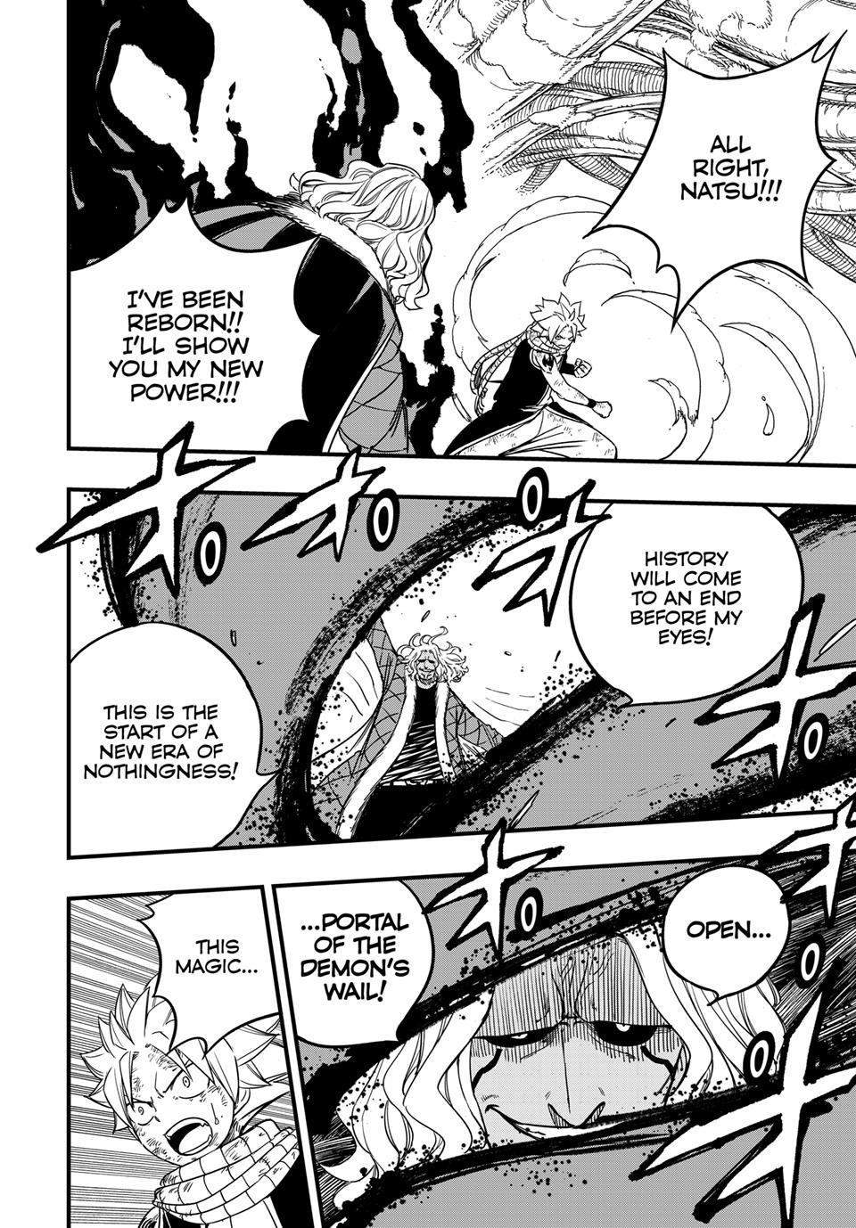 Fairy Tail - 100 Years Quest Chapter 176 8
