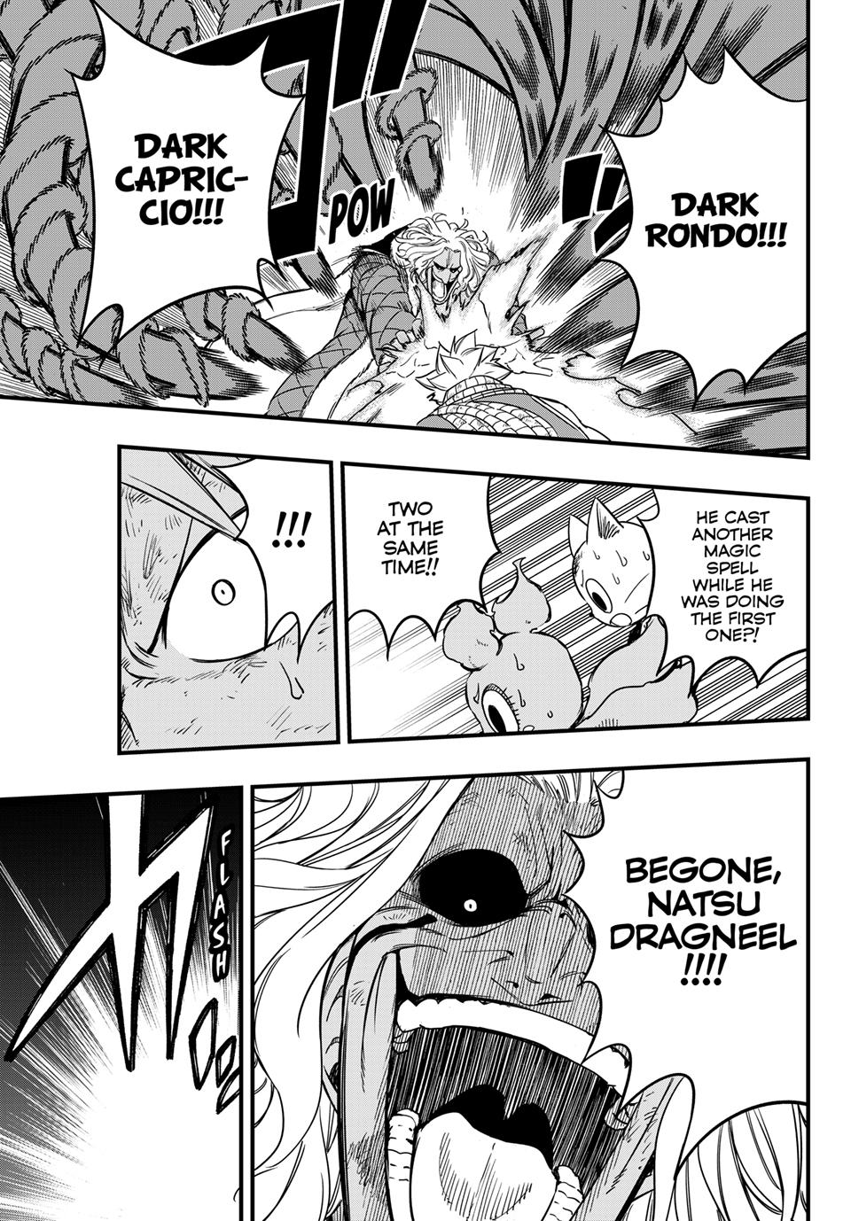 Fairy Tail - 100 Years Quest Chapter 176 11