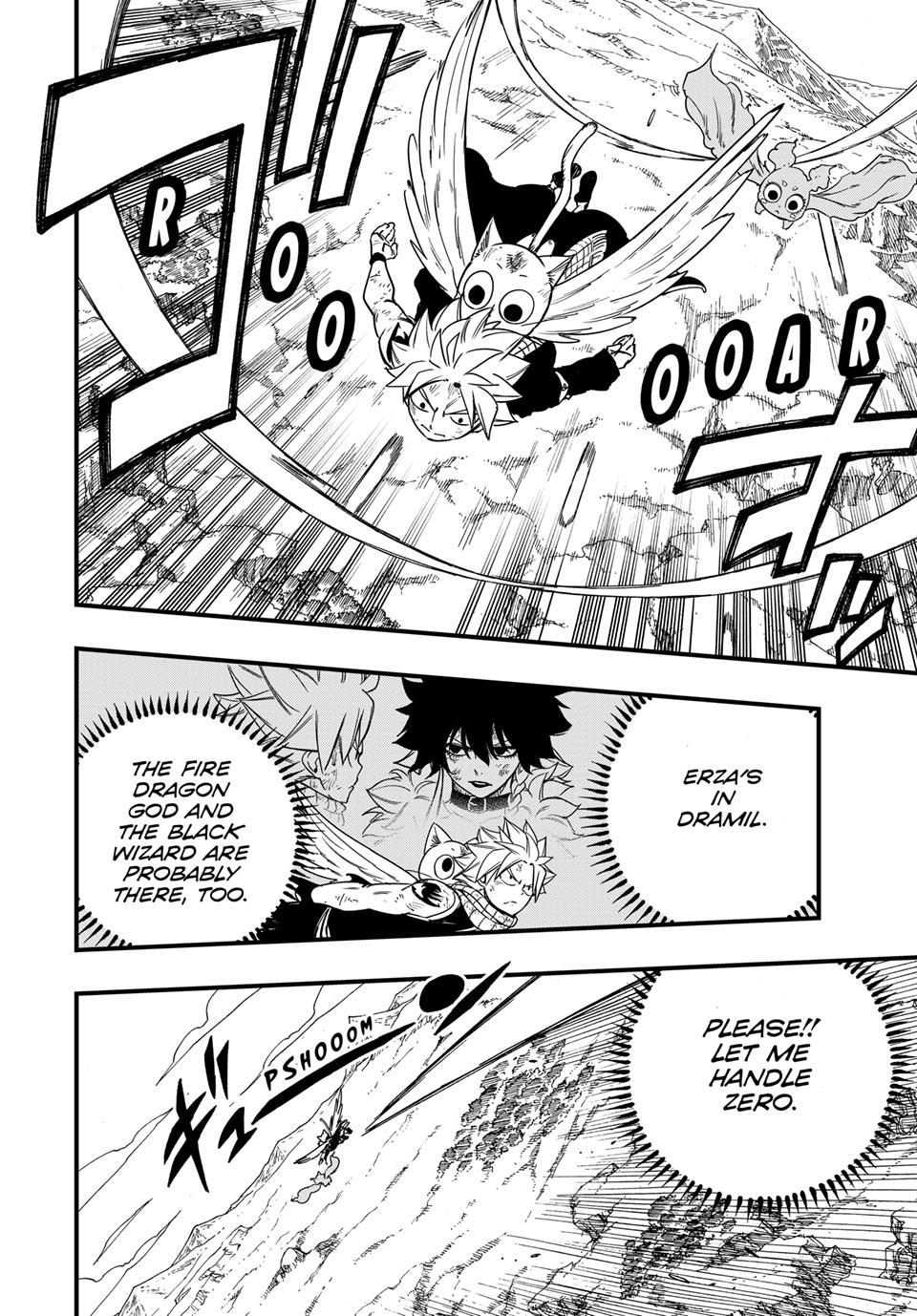 Fairy Tail - 100 Years Quest Chapter 176 17