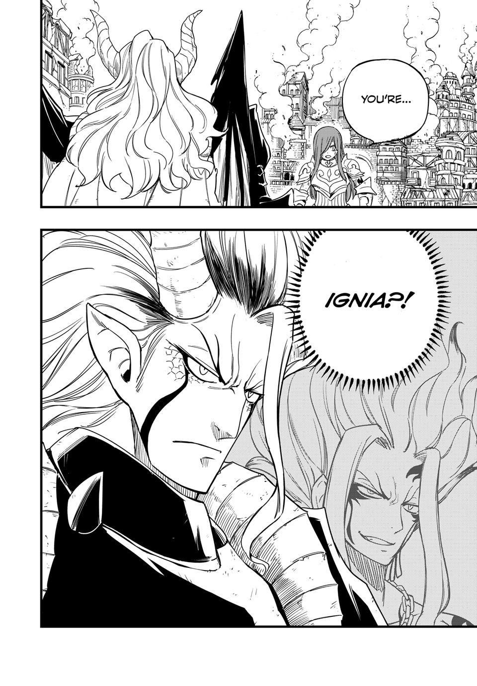 Fairy Tail - 100 Years Quest Chapter 177 3