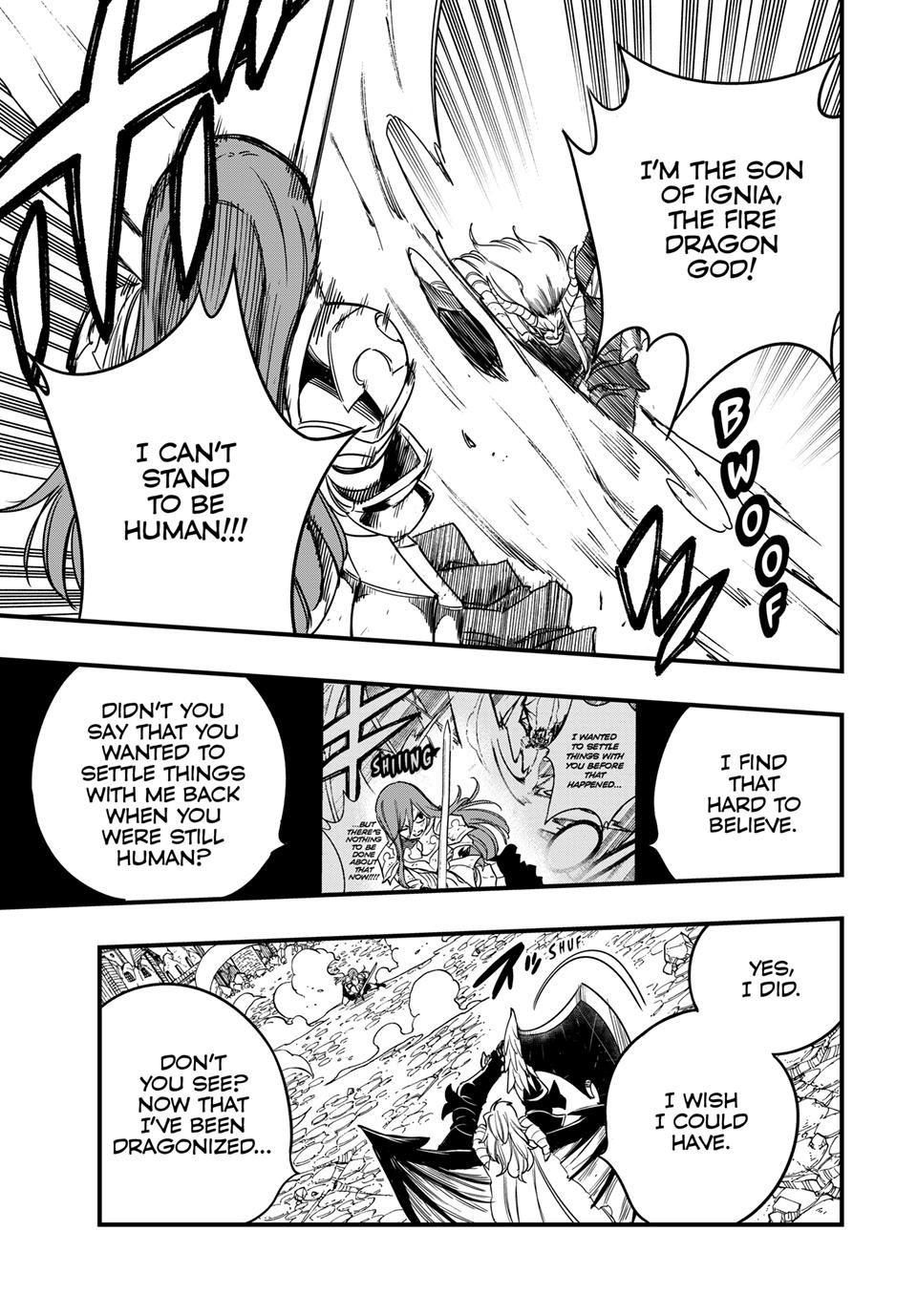 Fairy Tail - 100 Years Quest Chapter 177 8
