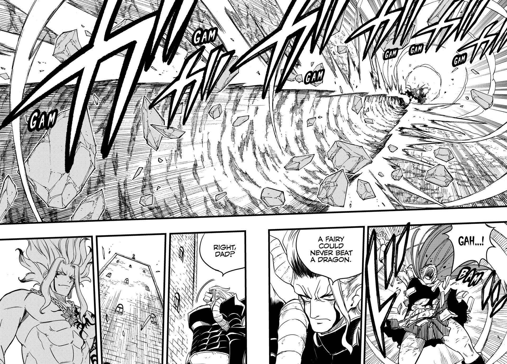 Fairy Tail - 100 Years Quest Chapter 177 11