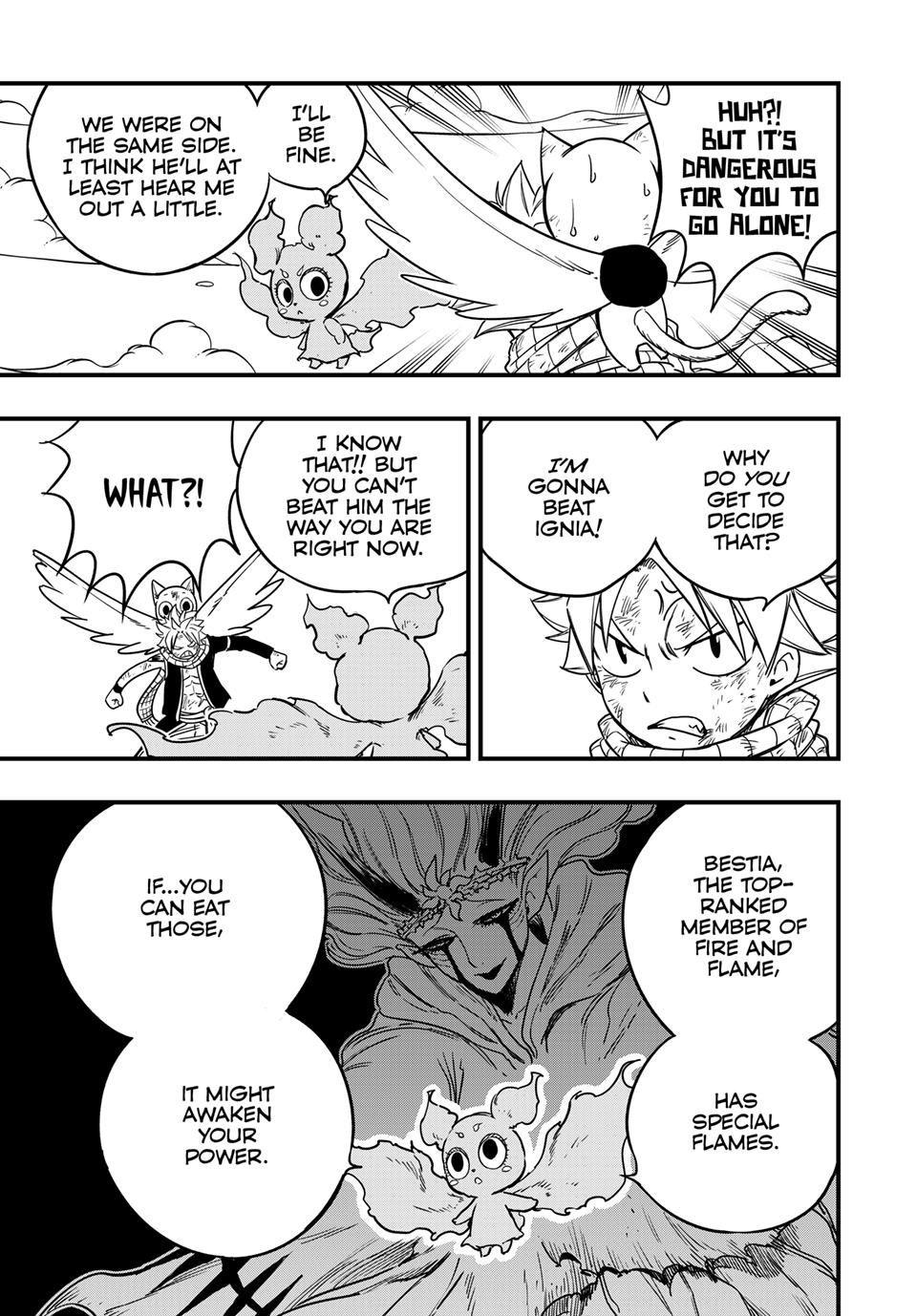 Fairy Tail - 100 Years Quest Chapter 178 3