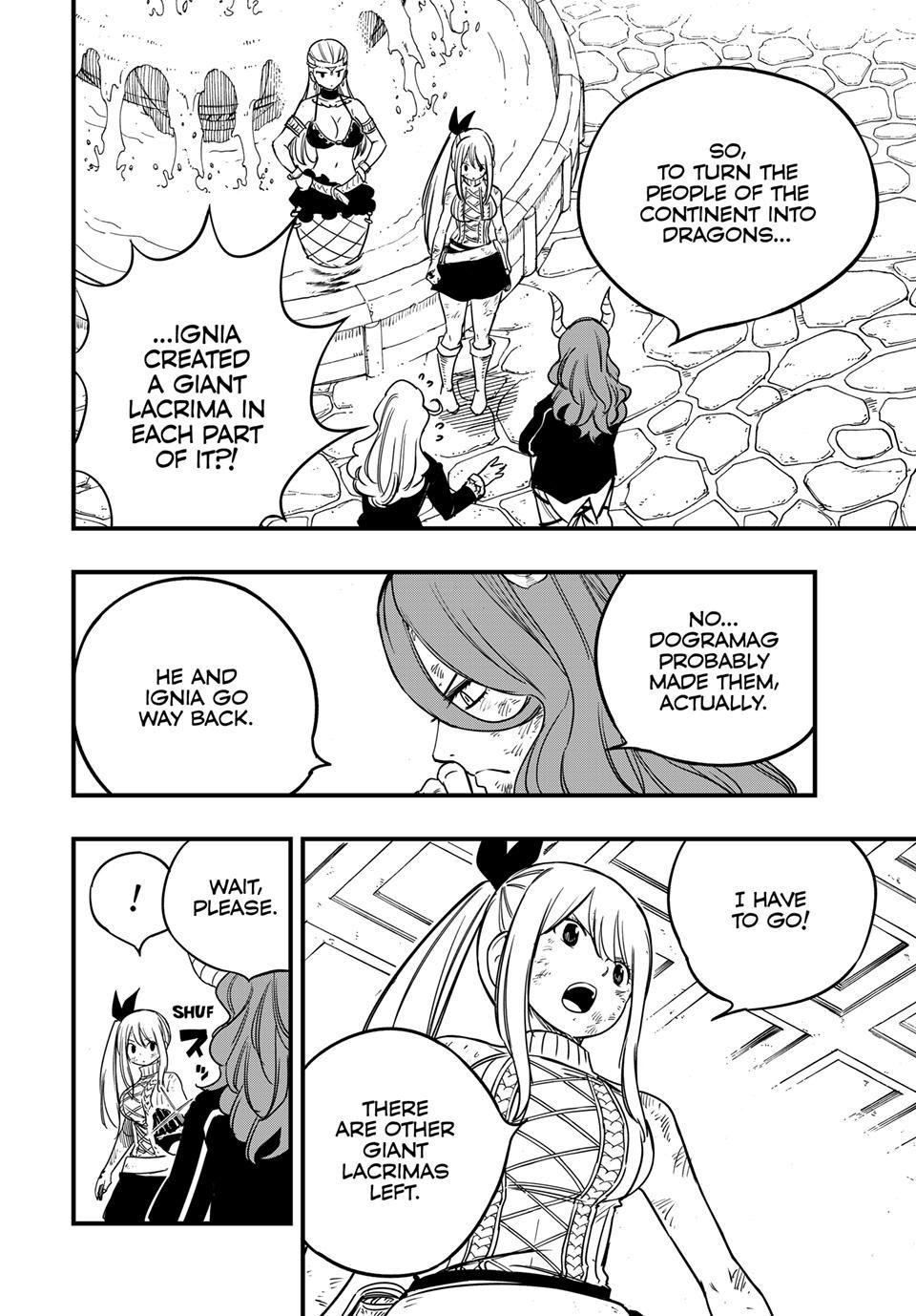Fairy Tail - 100 Years Quest Chapter 178 8
