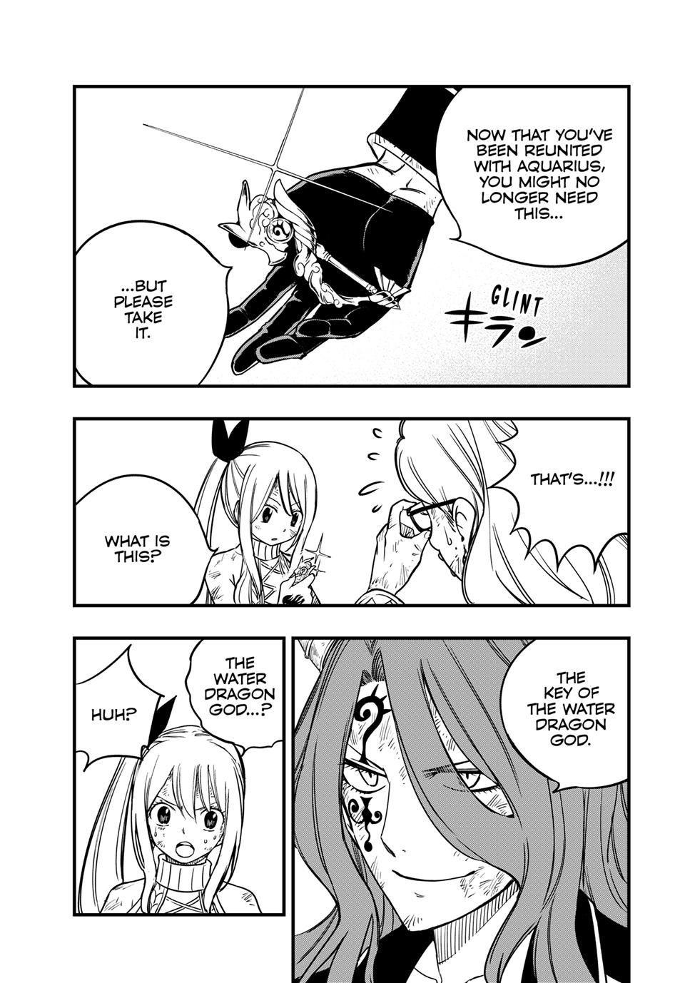 Fairy Tail - 100 Years Quest Chapter 178 9