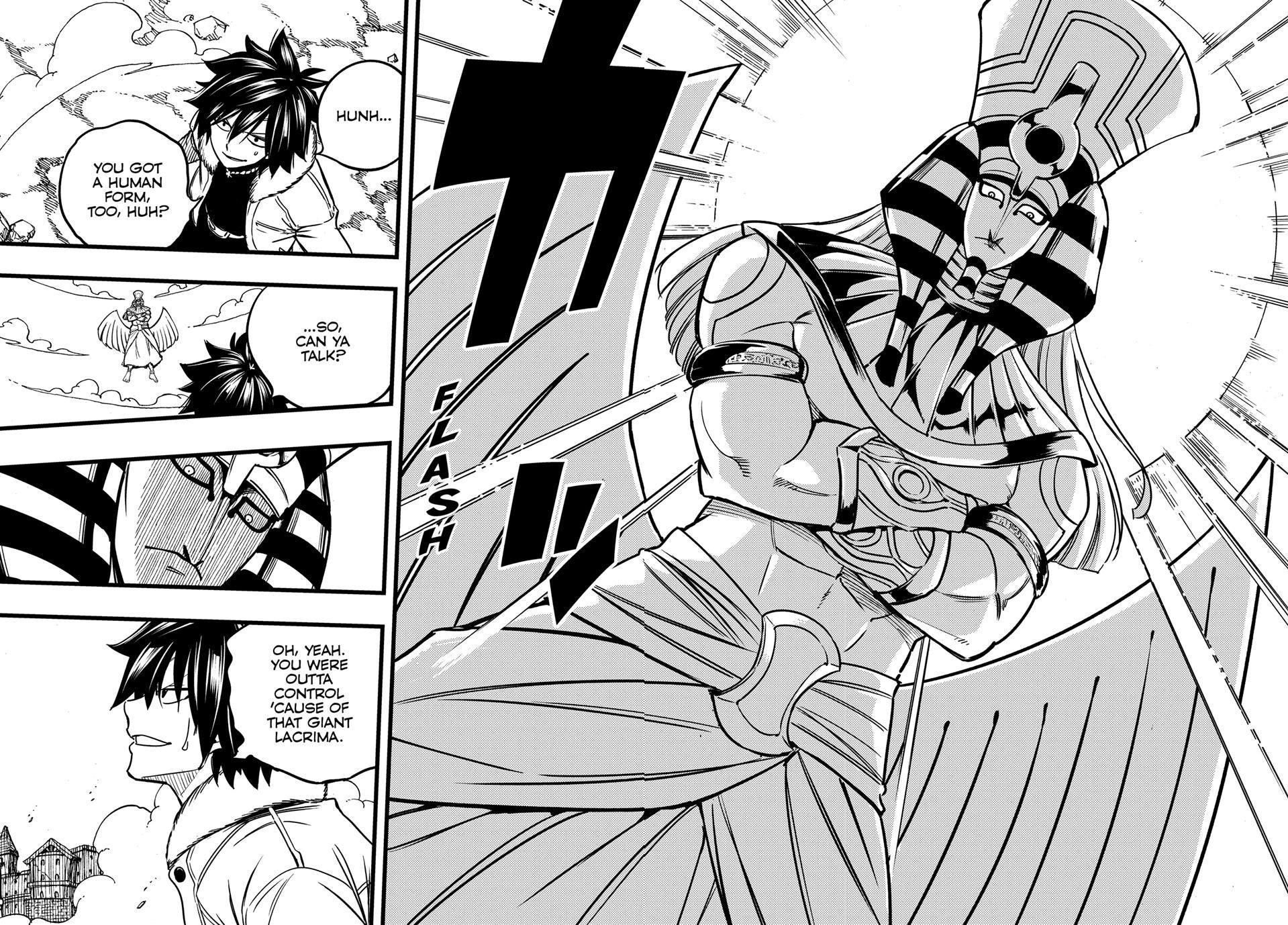 Fairy Tail - 100 Years Quest Chapter 178 16