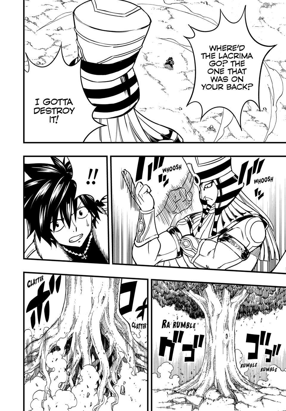 Fairy Tail - 100 Years Quest Chapter 178 17