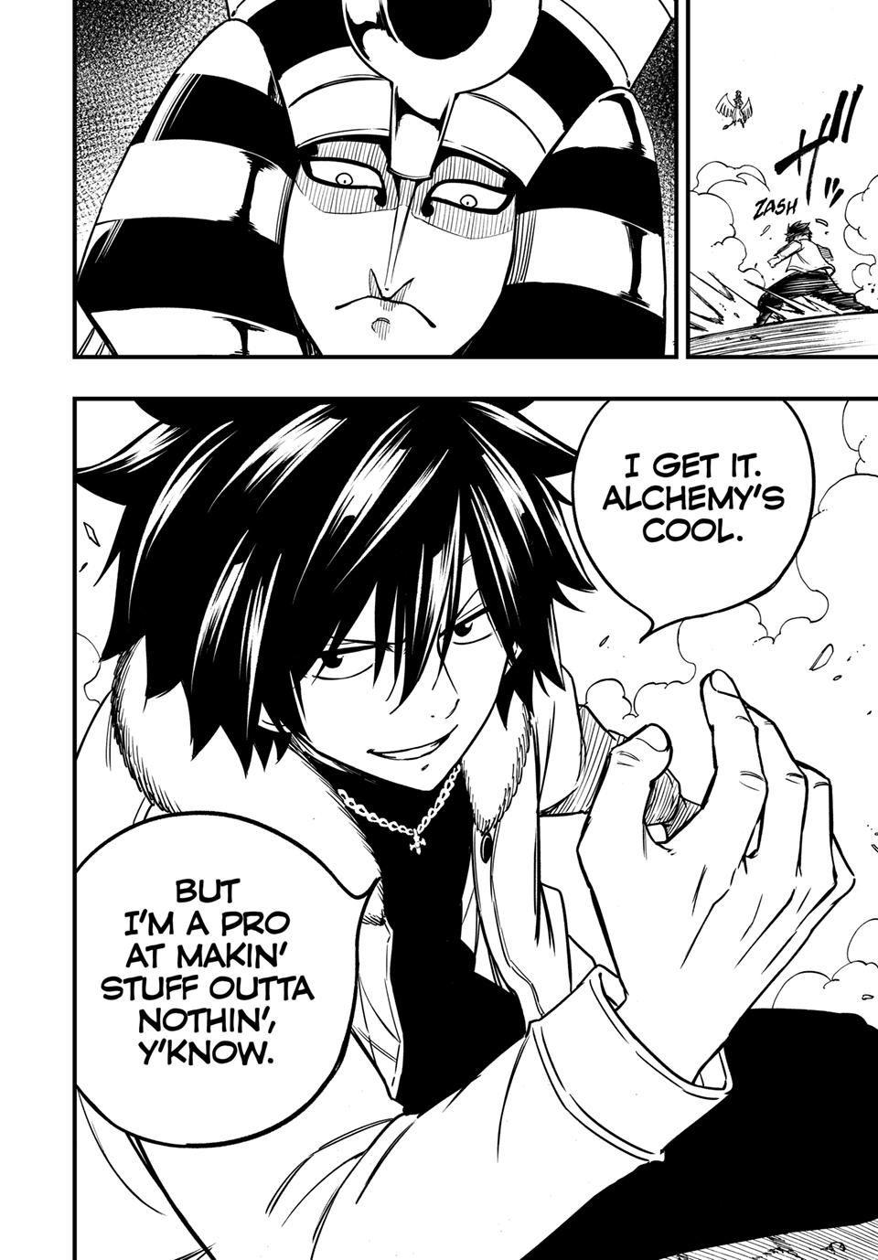 Fairy Tail - 100 Years Quest Chapter 178 19