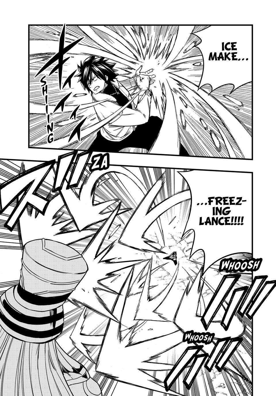 Fairy Tail - 100 Years Quest Chapter 179 3