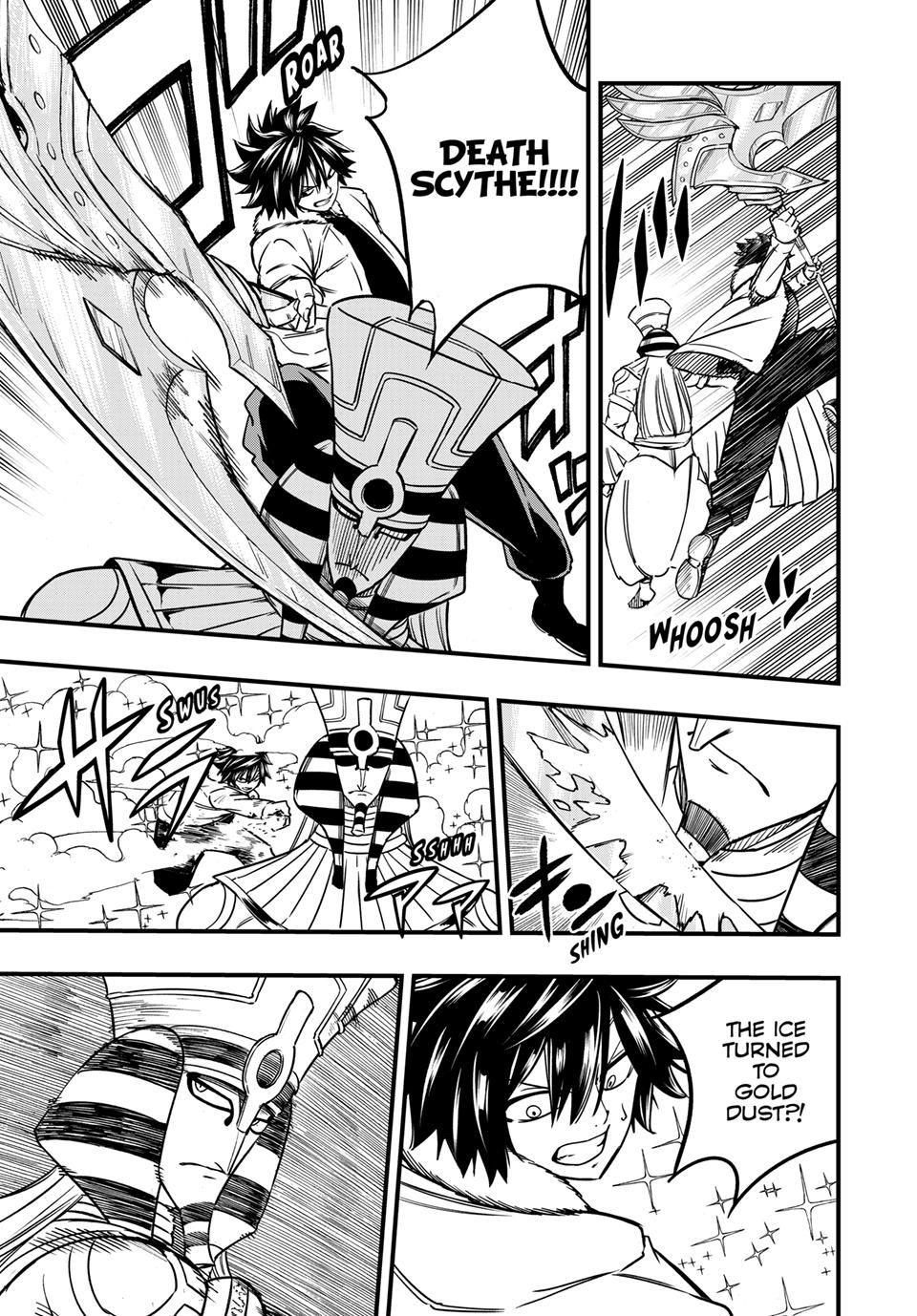 Fairy Tail - 100 Years Quest Chapter 179 5