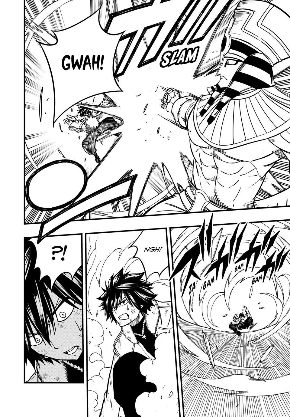 Fairy Tail - 100 Years Quest Chapter 179 6