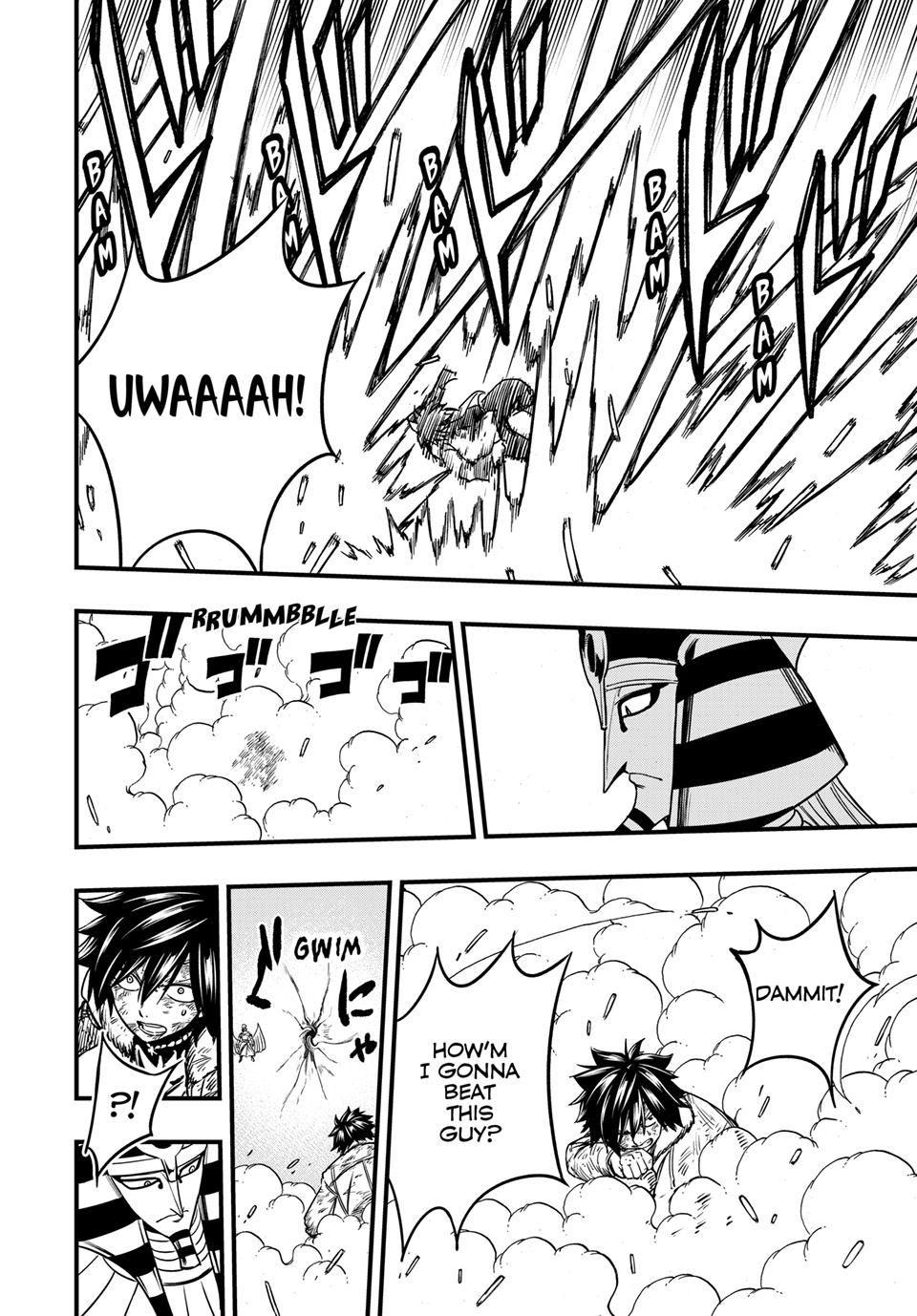 Fairy Tail - 100 Years Quest Chapter 179 15