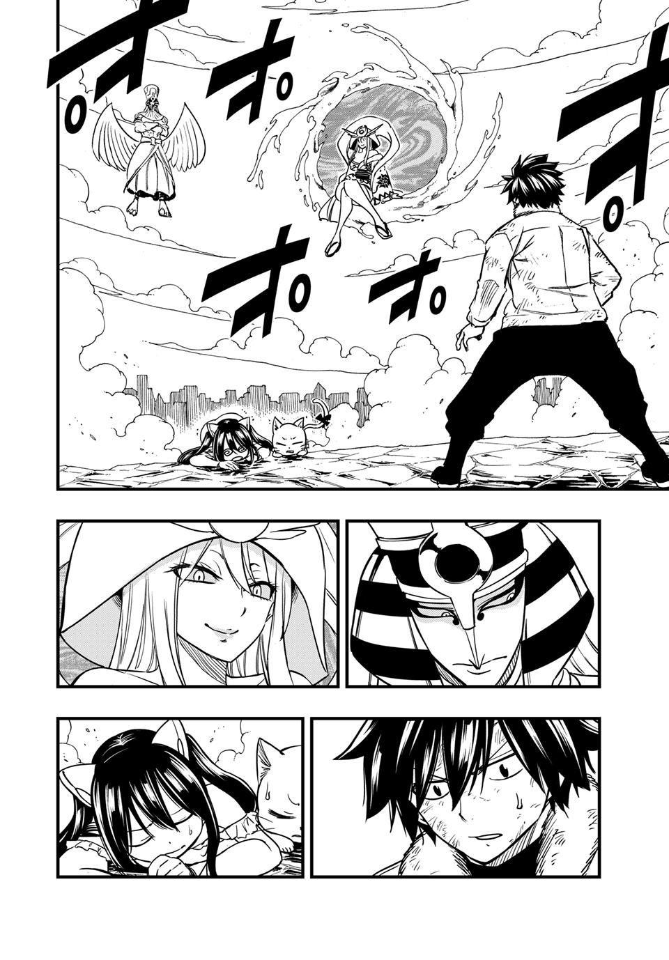 Fairy Tail - 100 Years Quest Chapter 180 2