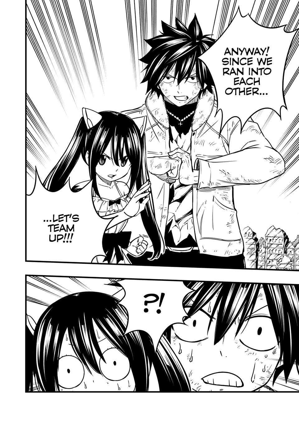 Fairy Tail - 100 Years Quest Chapter 180 4