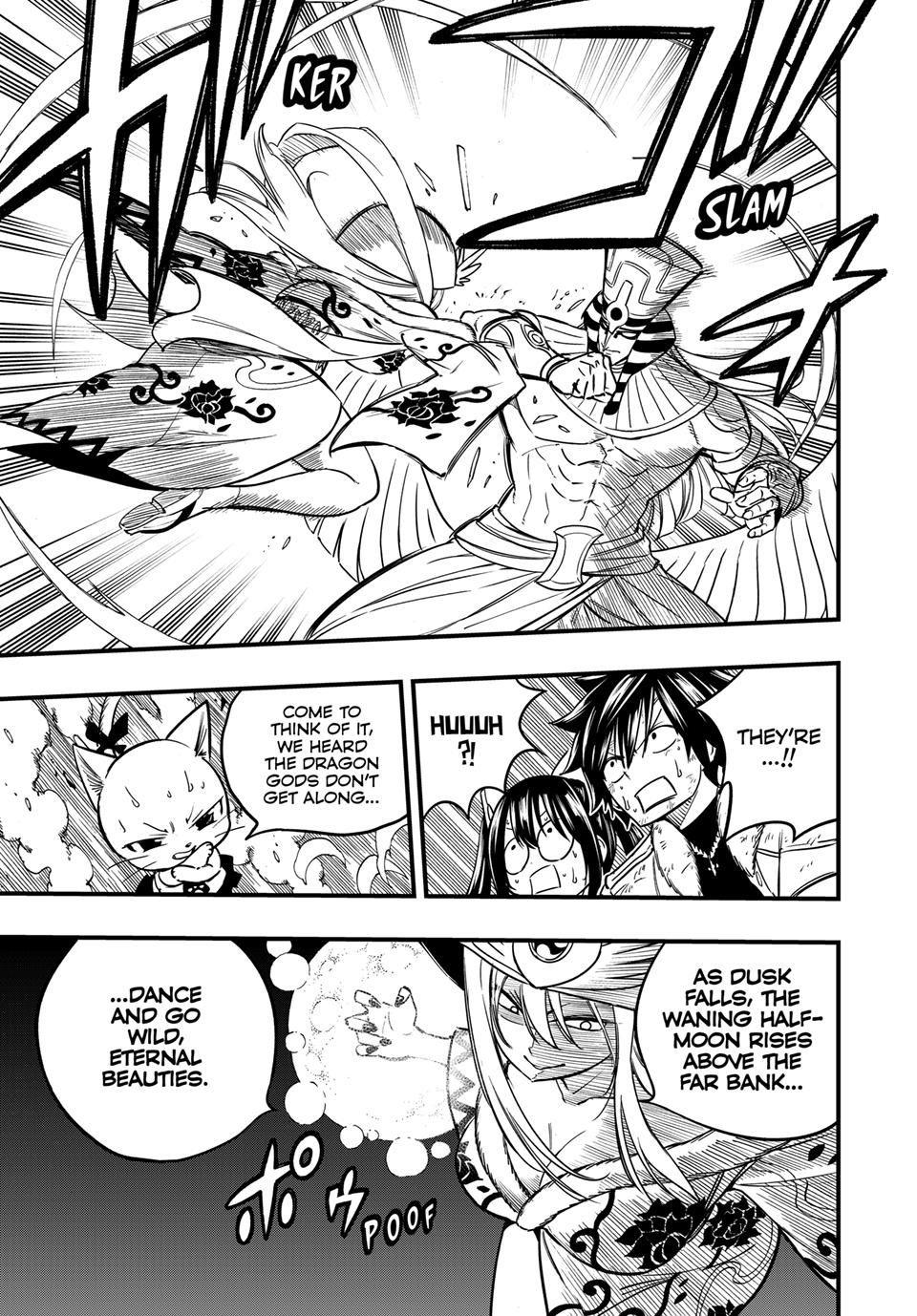 Fairy Tail - 100 Years Quest Chapter 180 5