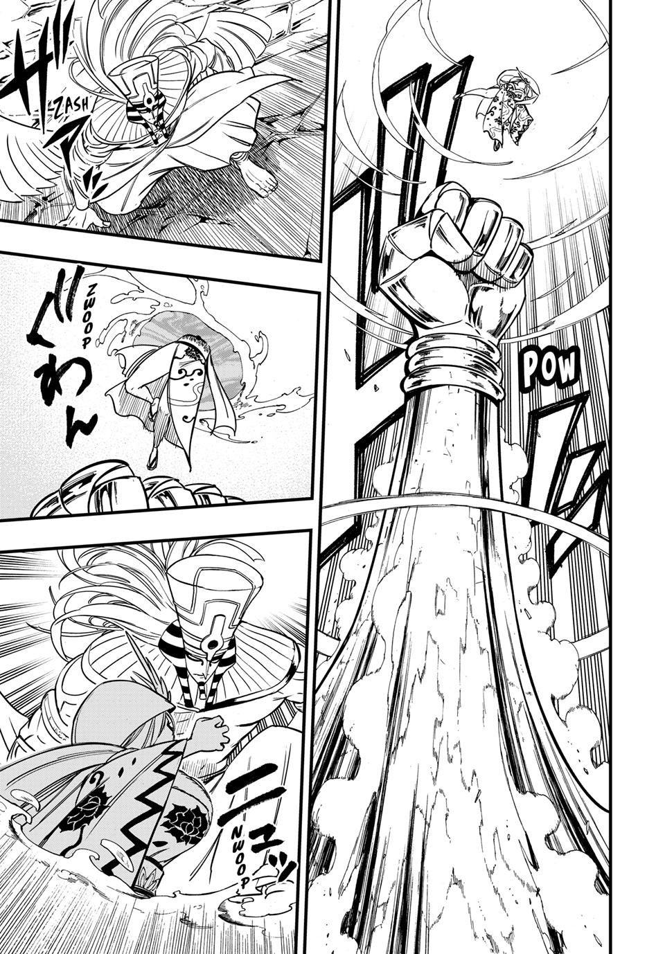 Fairy Tail - 100 Years Quest Chapter 180 8