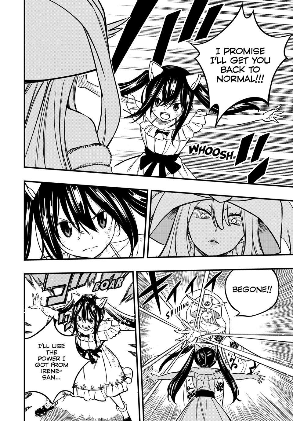 Fairy Tail - 100 Years Quest Chapter 180 15