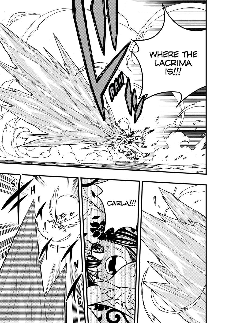 Fairy Tail - 100 Years Quest Chapter 180 20