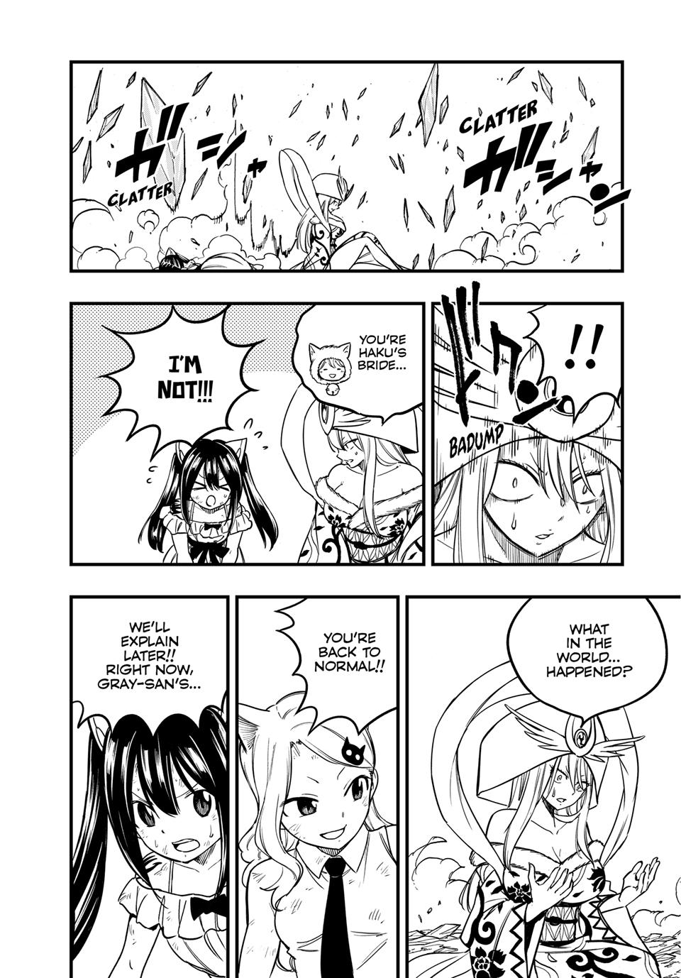Fairy Tail - 100 Years Quest Chapter 181 3