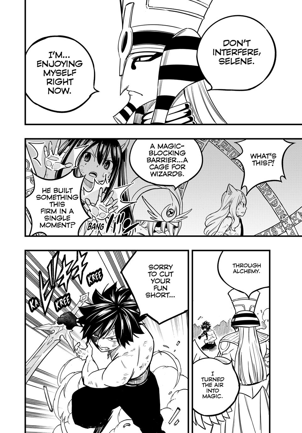 Fairy Tail - 100 Years Quest Chapter 181 6