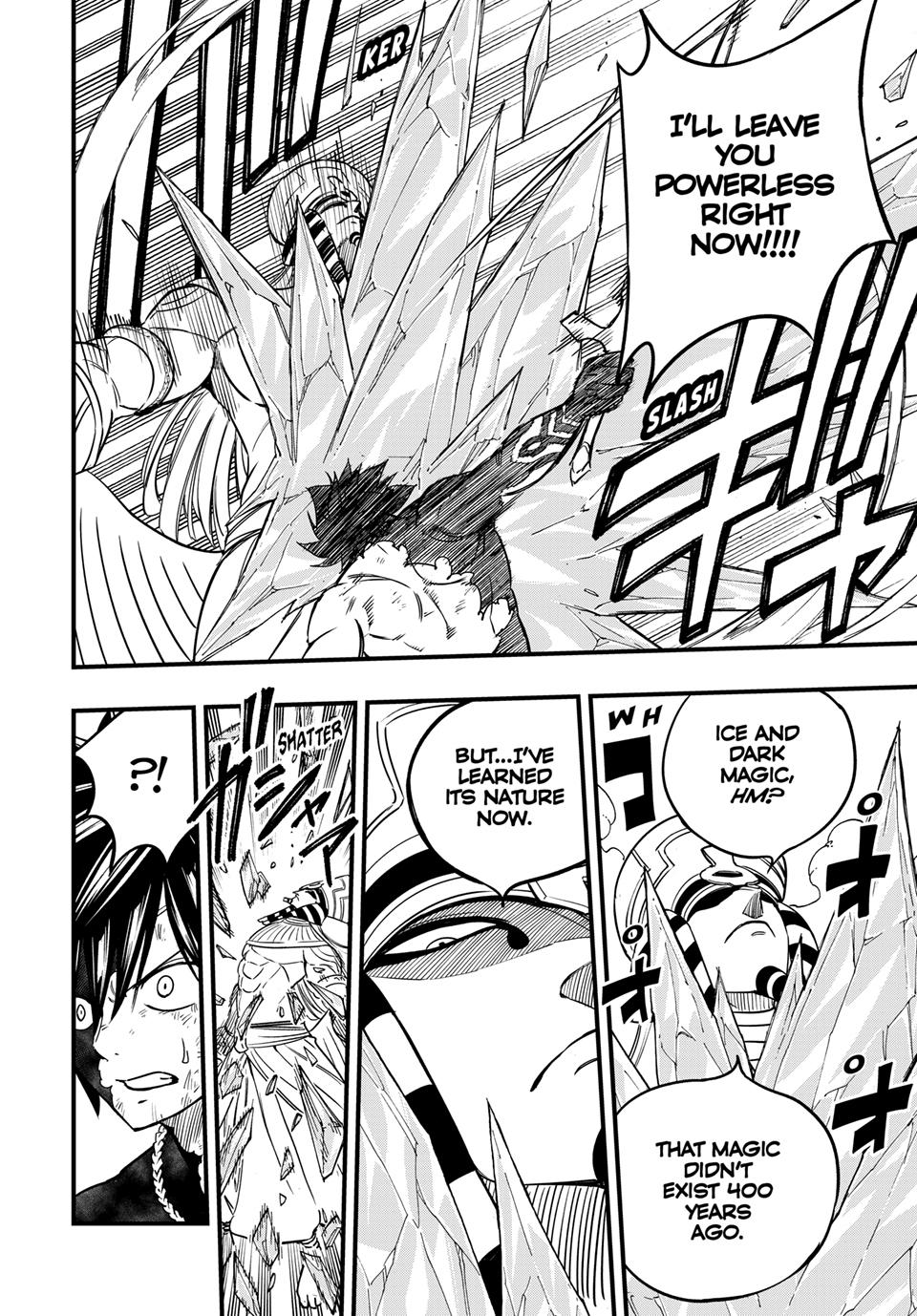 Fairy Tail - 100 Years Quest Chapter 181 8