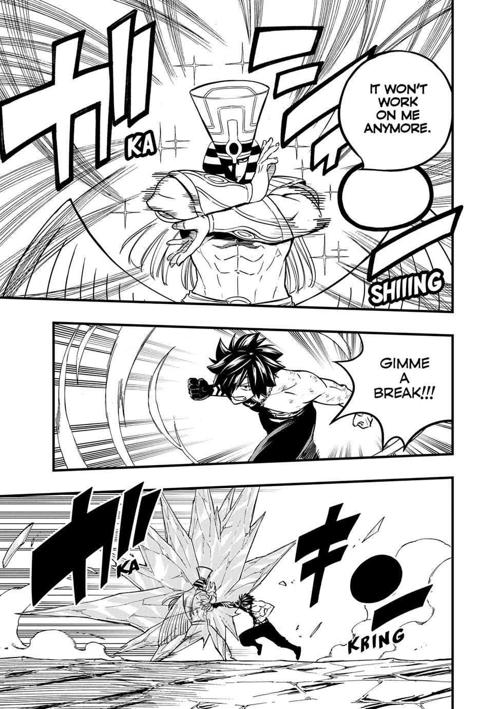 Fairy Tail - 100 Years Quest Chapter 181 9