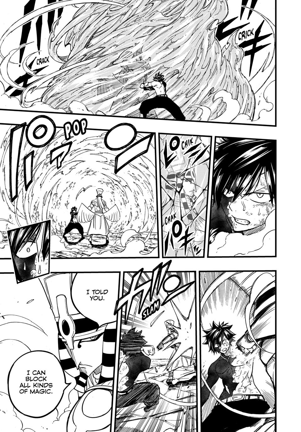 Fairy Tail - 100 Years Quest Chapter 181 15