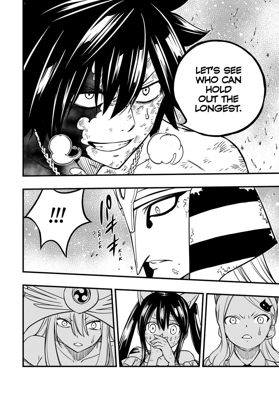 Fairy Tail - 100 Years Quest Chapter 181 20