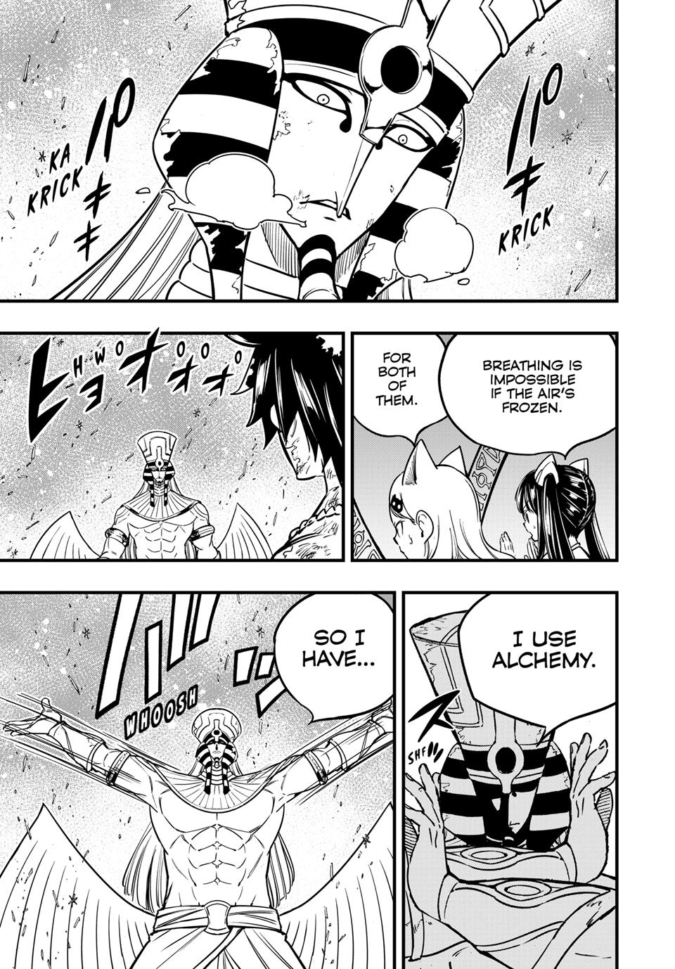 Fairy Tail - 100 Years Quest Chapter 182 3