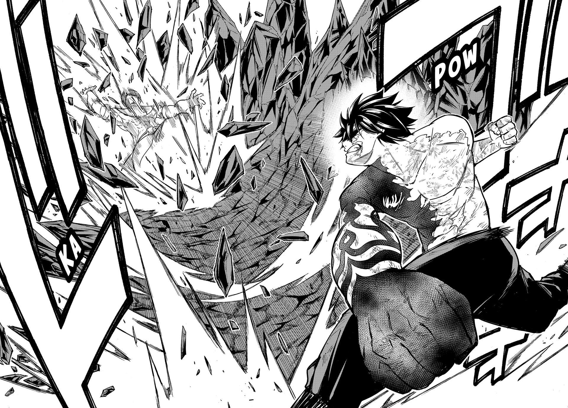 Fairy Tail - 100 Years Quest Chapter 182 10