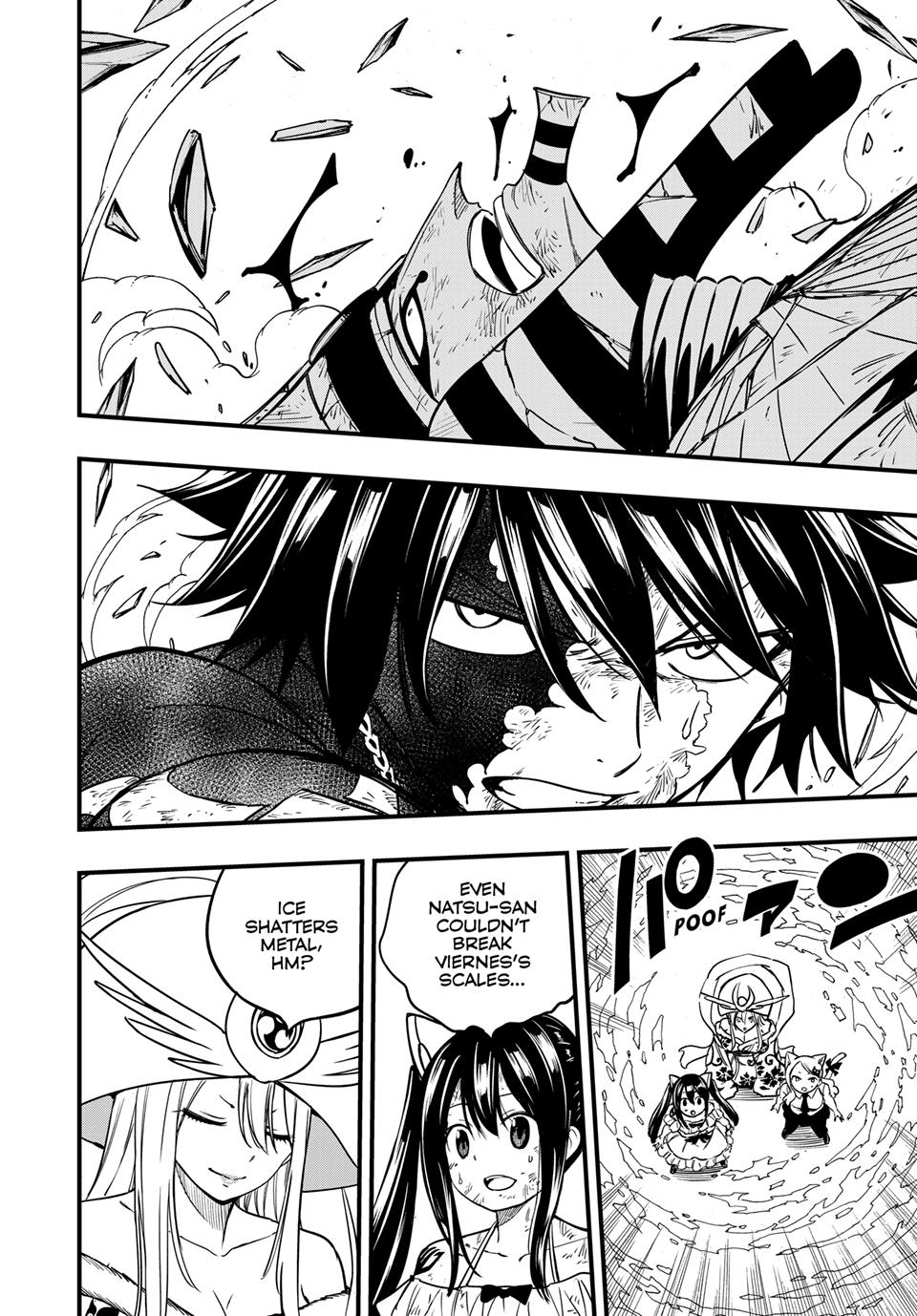Fairy Tail - 100 Years Quest Chapter 182 11