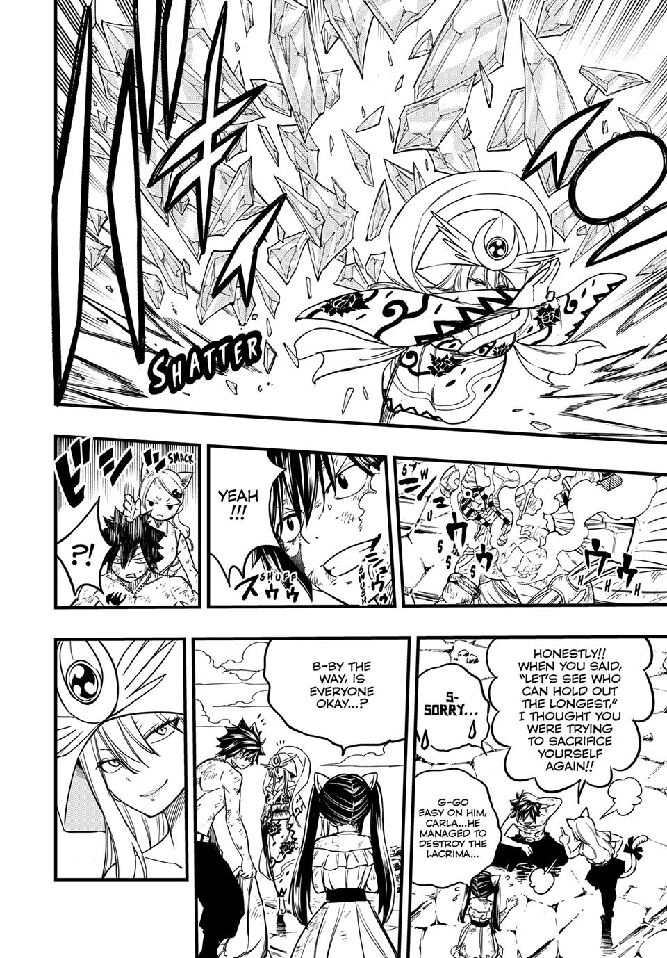 Fairy Tail - 100 Years Quest Chapter 182 13