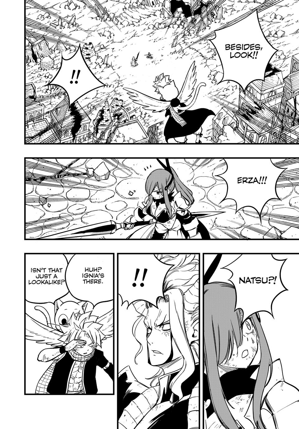 Fairy Tail - 100 Years Quest Chapter 182 15