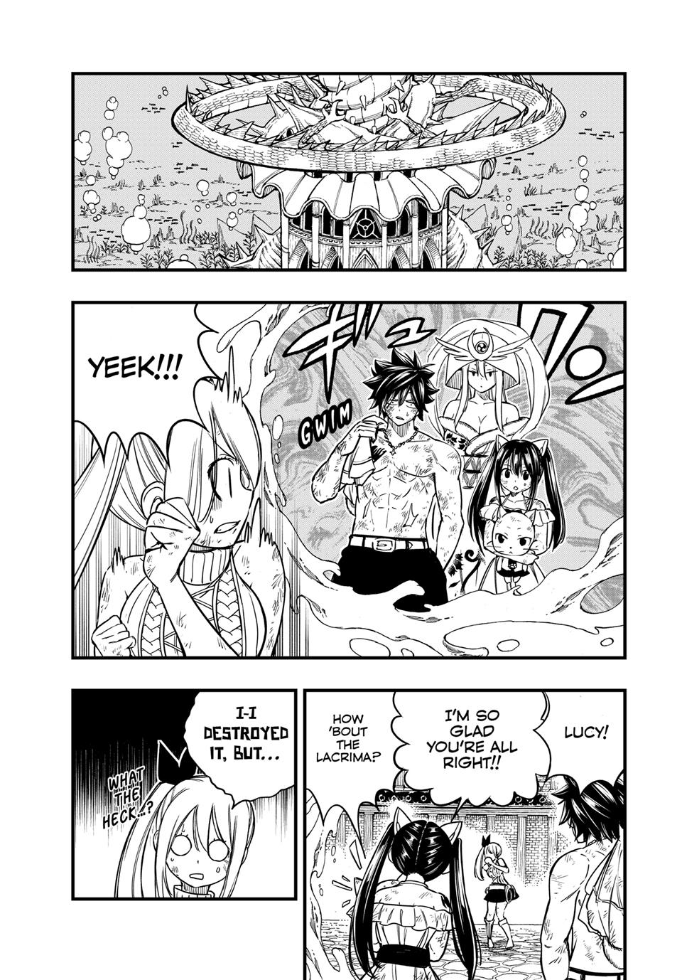 Fairy Tail - 100 Years Quest Chapter 182 16