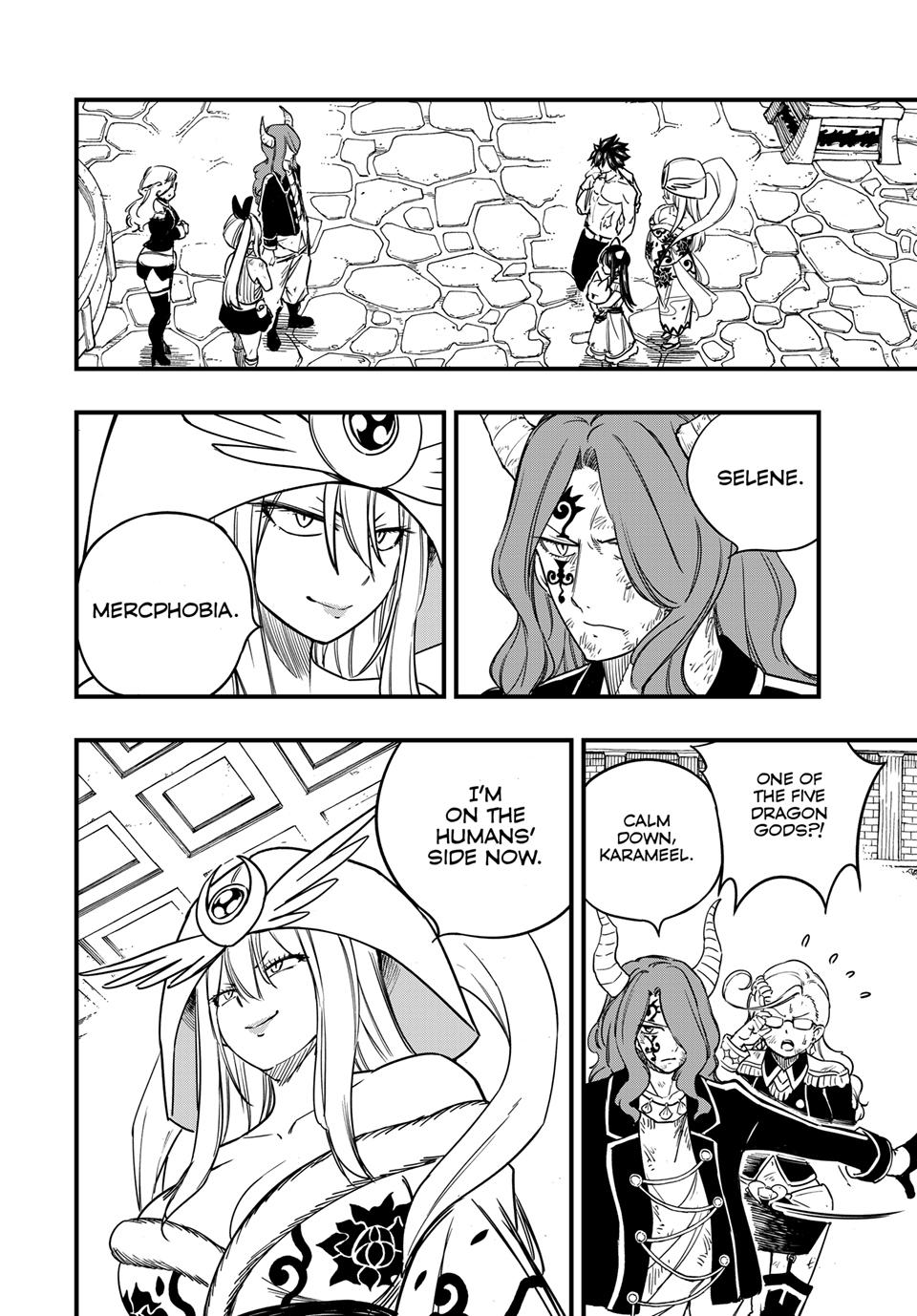 Fairy Tail - 100 Years Quest Chapter 182 17