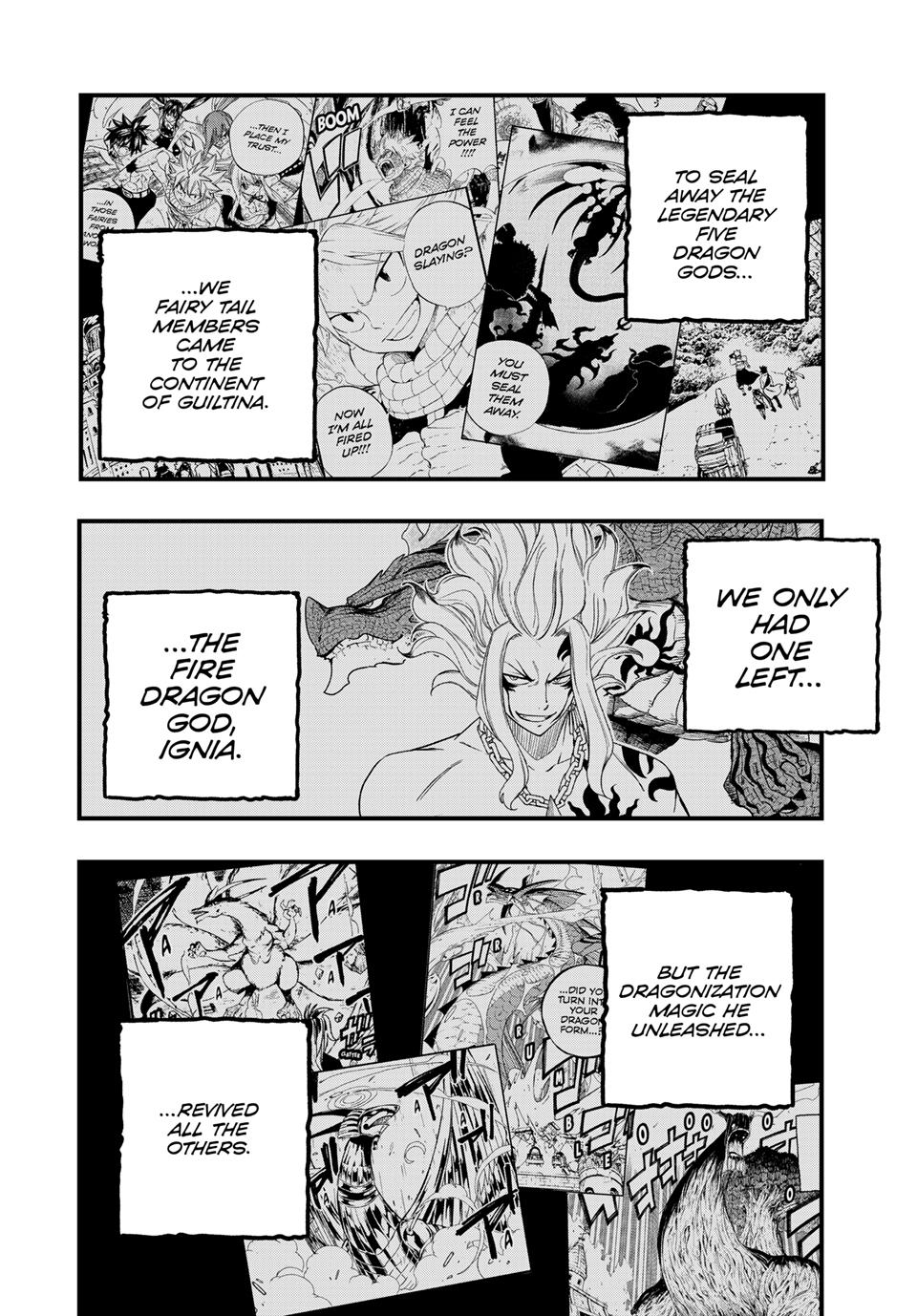 Fairy Tail - 100 Years Quest Chapter 183 2