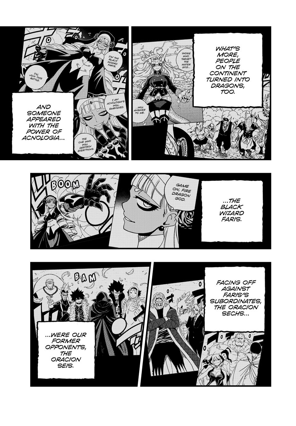 Fairy Tail - 100 Years Quest Chapter 183 3