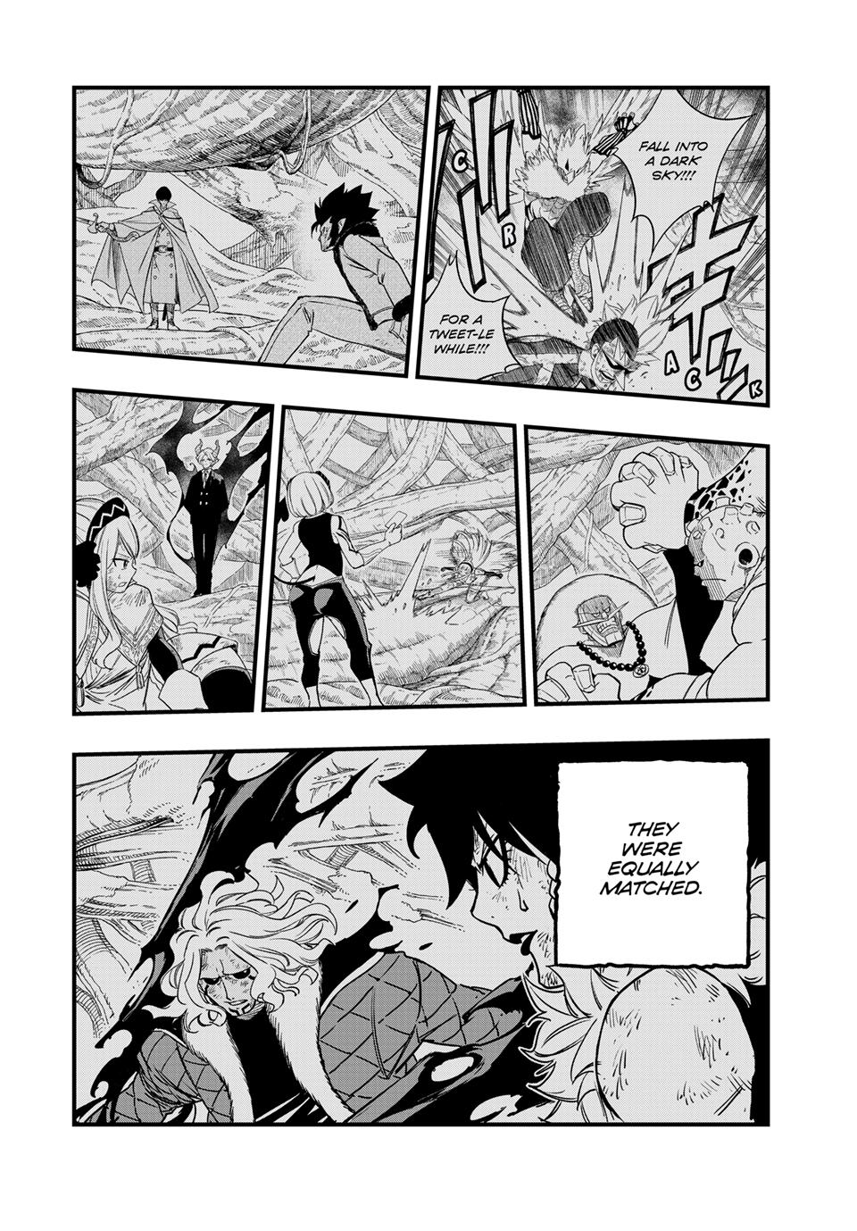 Fairy Tail - 100 Years Quest Chapter 183 4