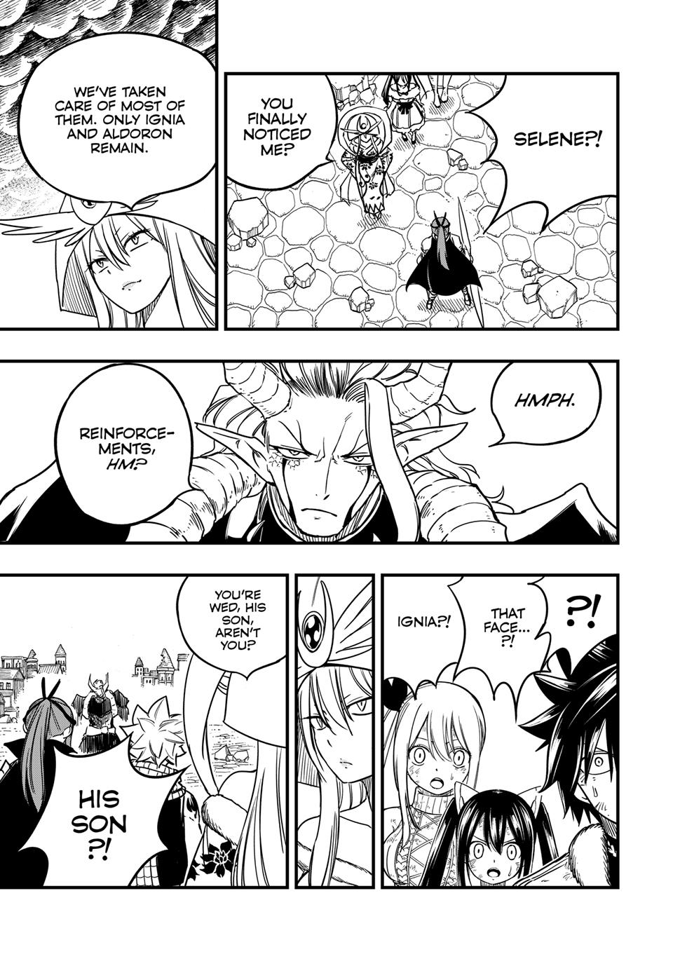 Fairy Tail - 100 Years Quest Chapter 183 10