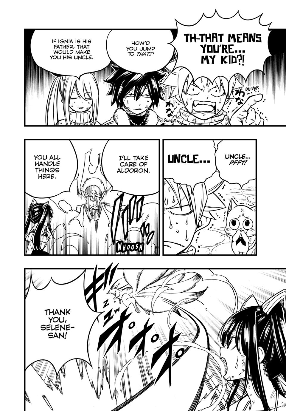Fairy Tail - 100 Years Quest Chapter 183 11