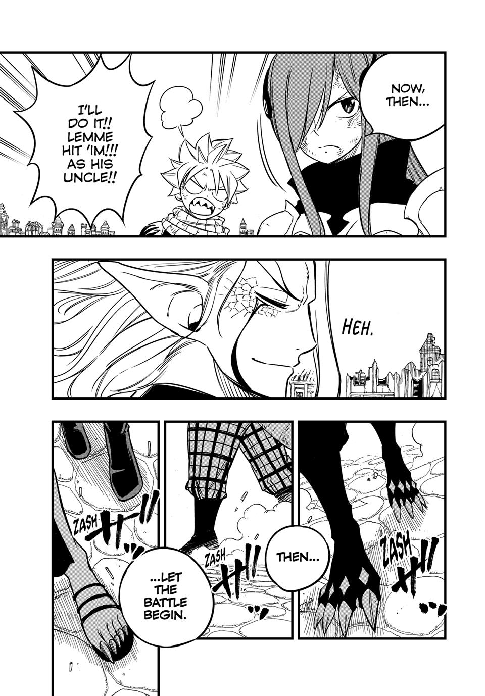 Fairy Tail - 100 Years Quest Chapter 183 12