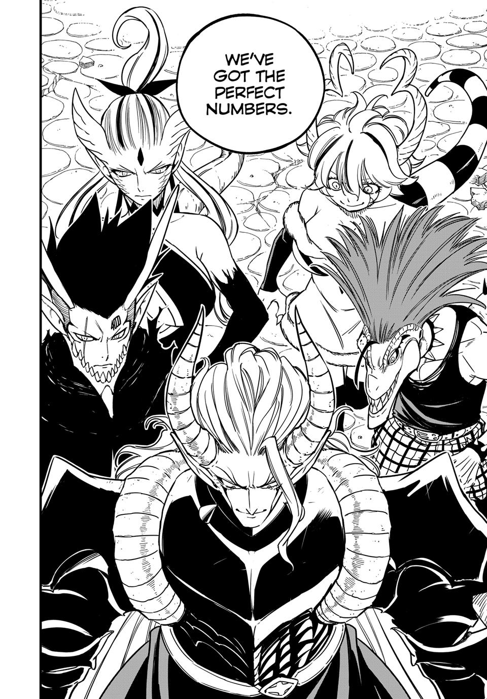 Fairy Tail - 100 Years Quest Chapter 183 13
