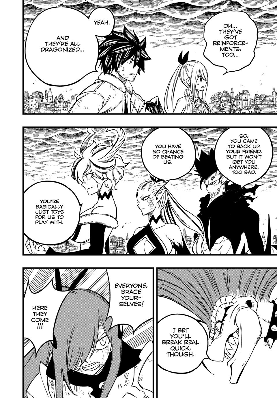 Fairy Tail - 100 Years Quest Chapter 183 15