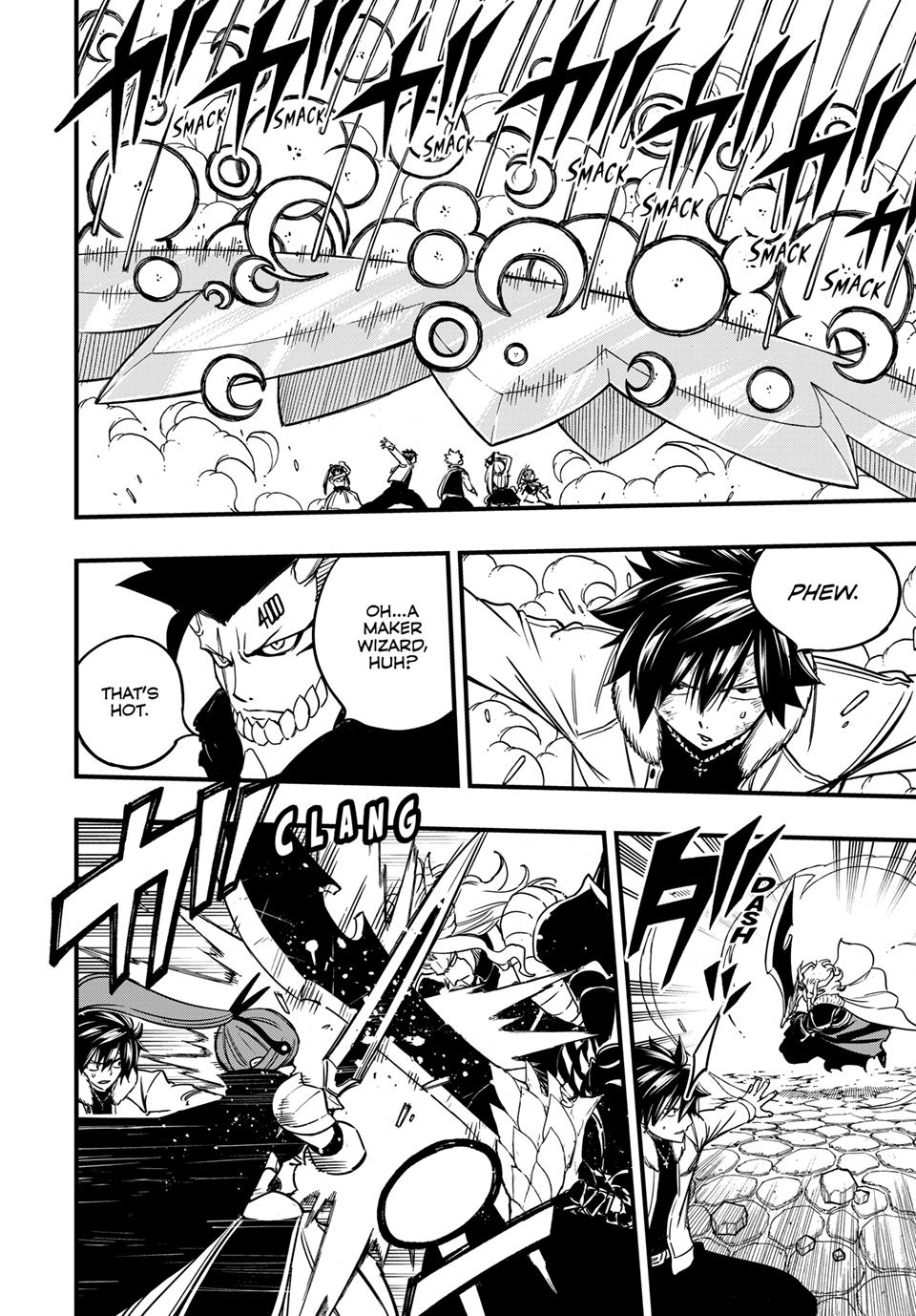 Fairy Tail - 100 Years Quest Chapter 183 17
