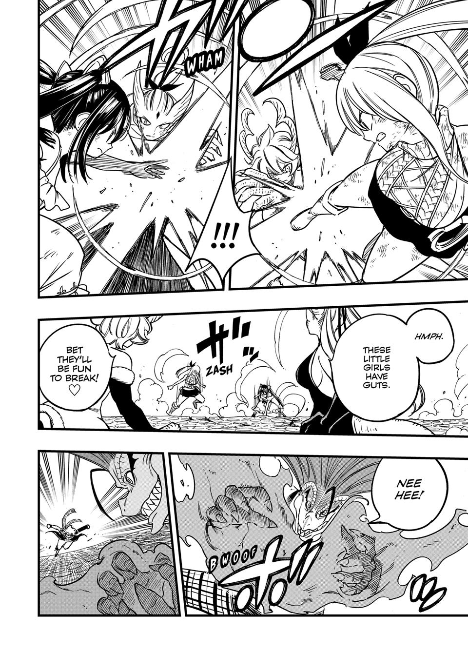 Fairy Tail - 100 Years Quest Chapter 183 19