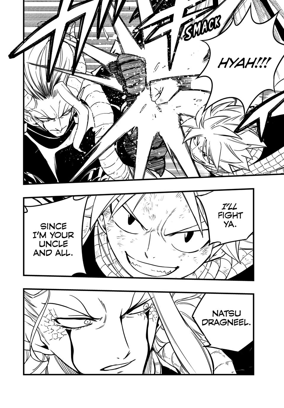 Fairy Tail - 100 Years Quest Chapter 183 21