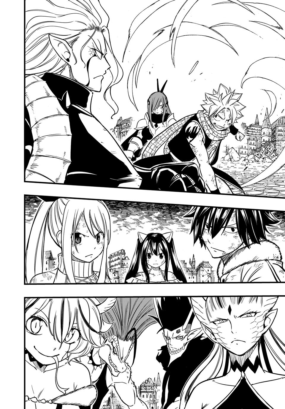 Fairy Tail - 100 Years Quest Chapter 184 2